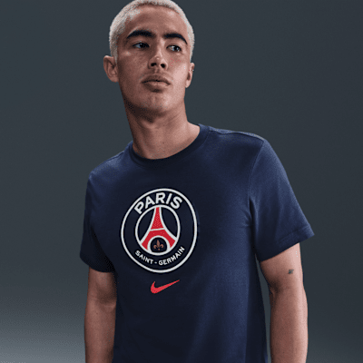 ★Nike★ Paris Saint-Germain Nike Football T-Shirt M Midnigh Paris Saint-Germain Men's Nike Football T-Shirt. Nike ID